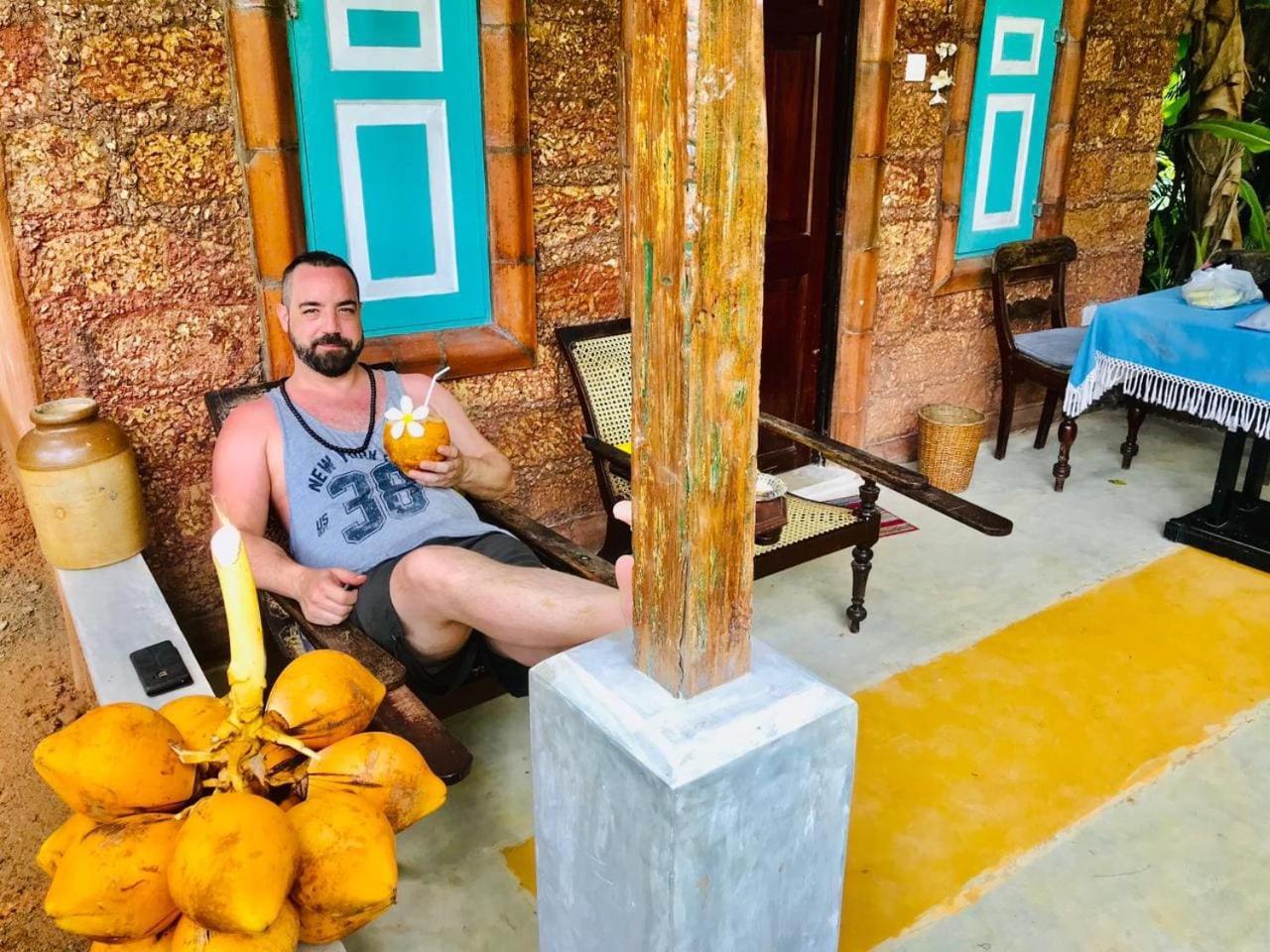 Sriyan Villa Beruwala Quarto foto